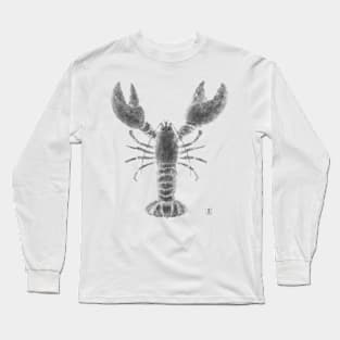 Lobster Long Sleeve T-Shirt